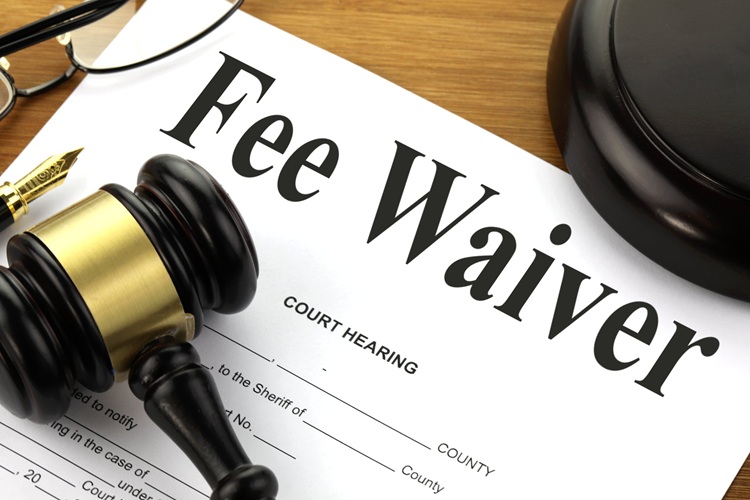 Application Fee Waivers